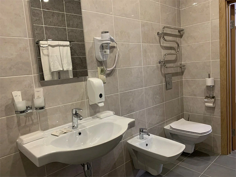 Люкс 2-местный 2-комнатный